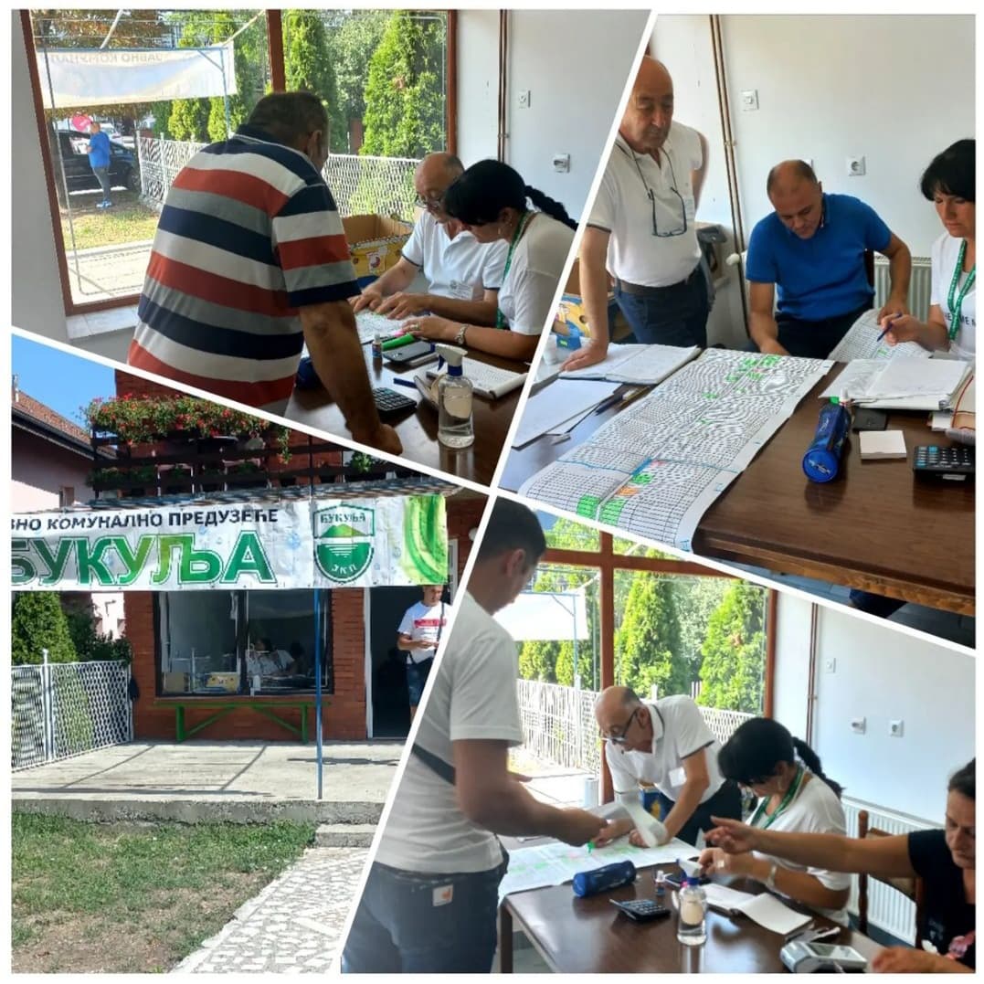 Оглас о закупу јавних површина за продајна места на дан вашара 26.07.2024. године