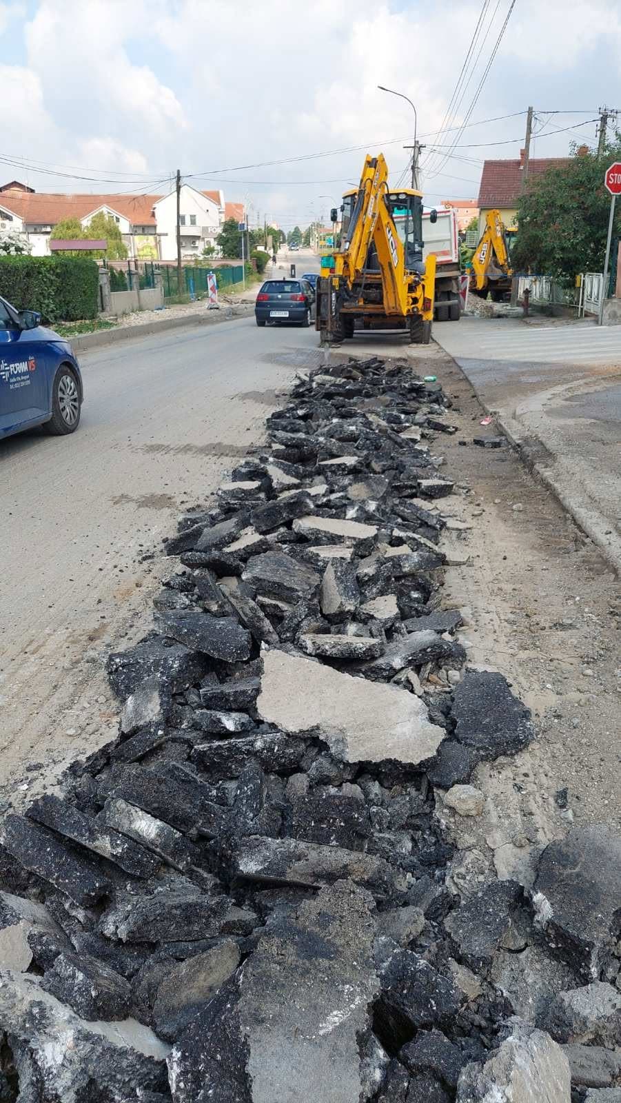 Обавештење о планском прекиду водоснабдевања за среду 10.јун 2026. у делу улице илије Гарашанина — слика 3